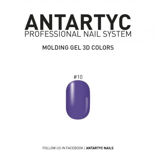 3D Molding Gel C10 - 8ml