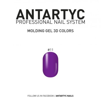 3D Molding Gel C11 - 8ml