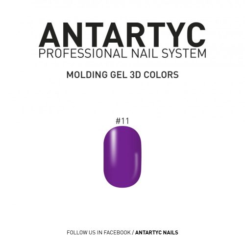 3D Molding Gel C11 - 8ml