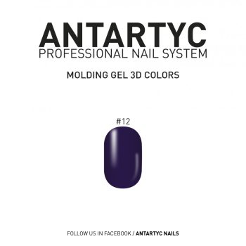 3D Molding Gel C12 - 8ml