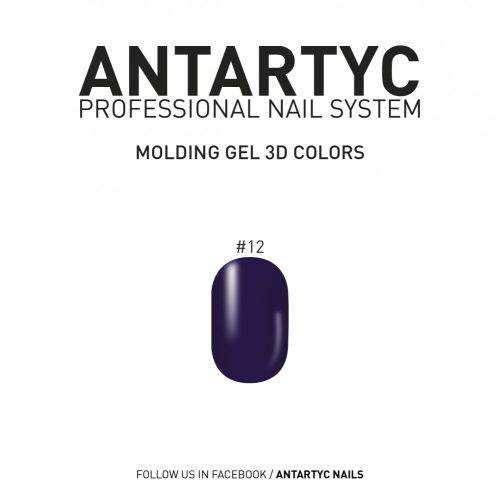 3D Molding Gel C12 - 8ml