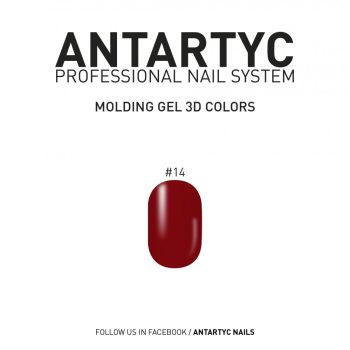 3D Molding Gel C14 - 8ml