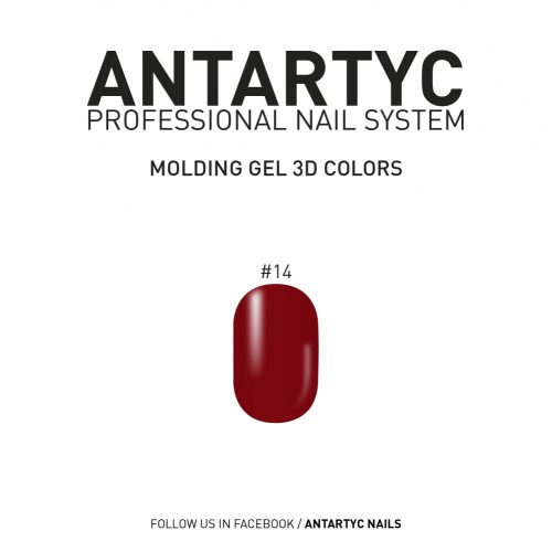 3D Molding Gel C14 - 8ml