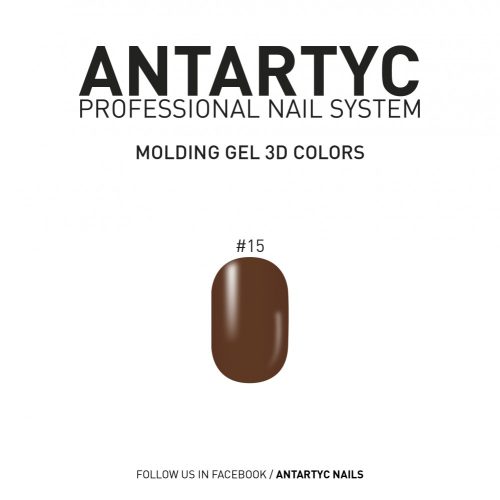 3D Molding Gel C15 - 8ml