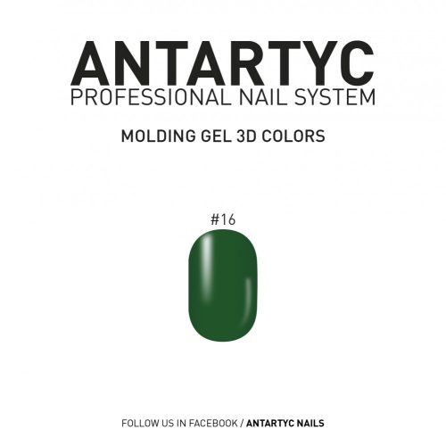 3D Molding Gel C16 - 8ml