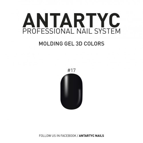 3D Molding Gel C17 - 8ml