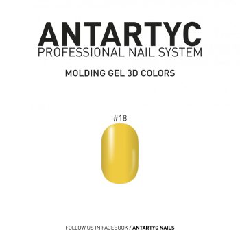 3D Molding Gel C18 - 8ml