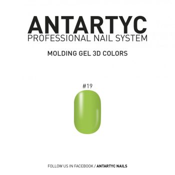 3D Molding Gel C19 - 8ml