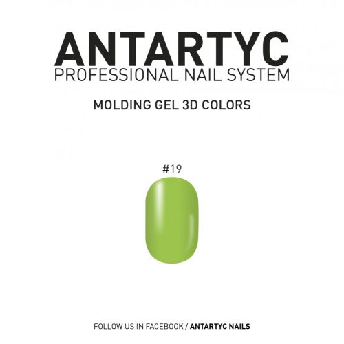 3D Molding Gel C19 - 8ml