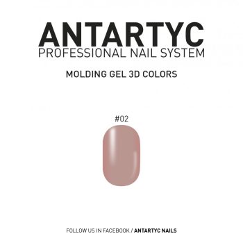 3D Molding Gel C2 - 8ml