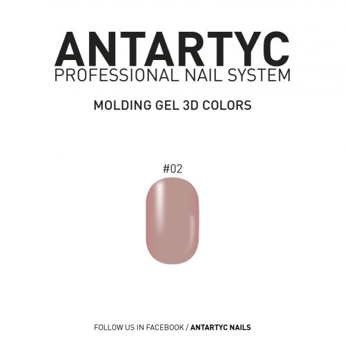 3D Molding Gel C2 - 8ml