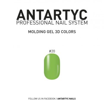 3D Molding Gel C20 - 8ml