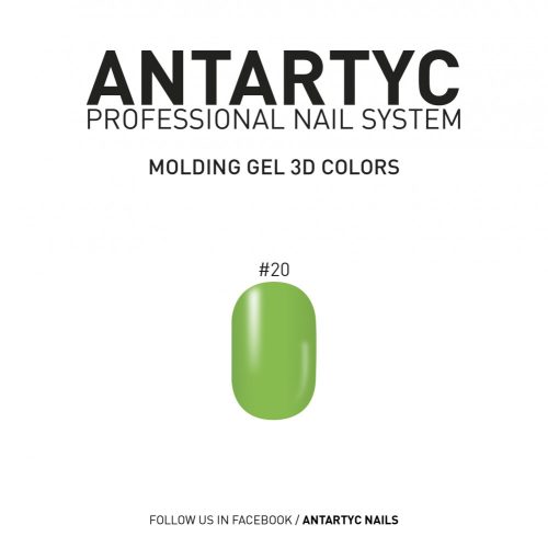 3D Molding Gel C20 - 8ml
