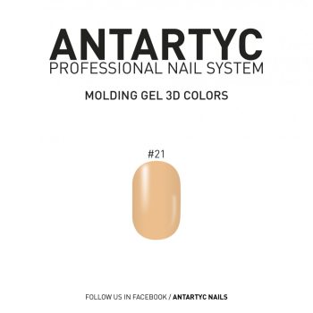3D Molding Gel C21 - 8ml
