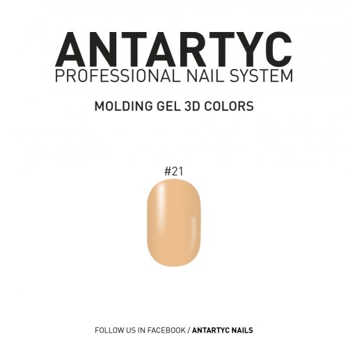 3D Molding Gel C21 - 8ml