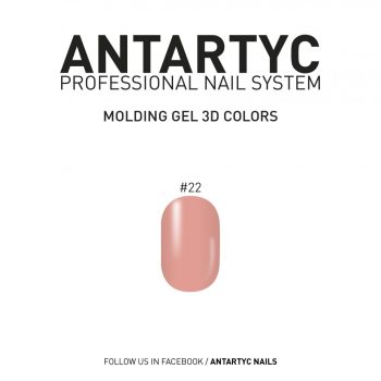3D Molding Gel C22 - 8ml