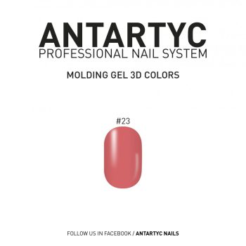 3D Molding Gel C23 - 8ml
