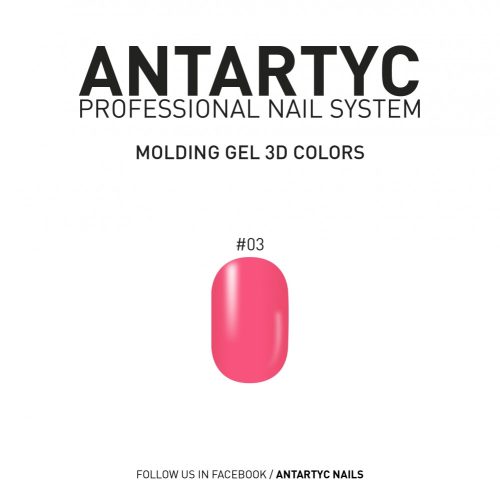 3D Molding Gel C3 - 8ml