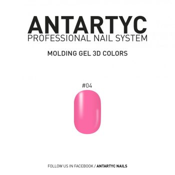 3D Molding Gel C4 - 8ml