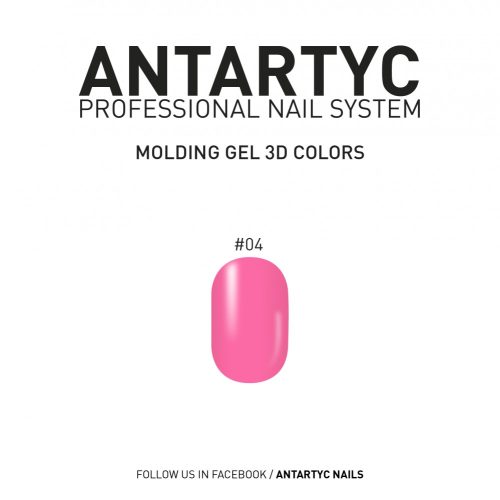 3D Molding Gel C4 - 8ml