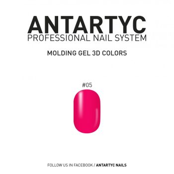 3D Molding Gel C5 - 8ml