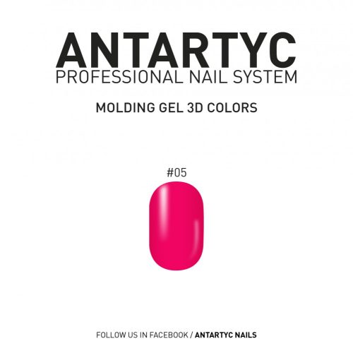 3D Molding Gel C5 - 8ml