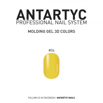 3D Molding Gel C6 - 8ml