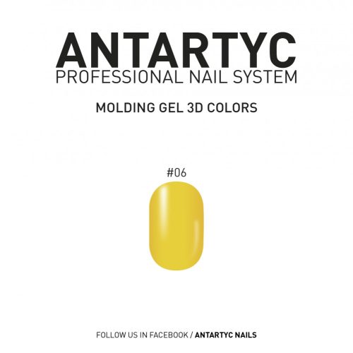 3D Molding Gel C6 - 8ml