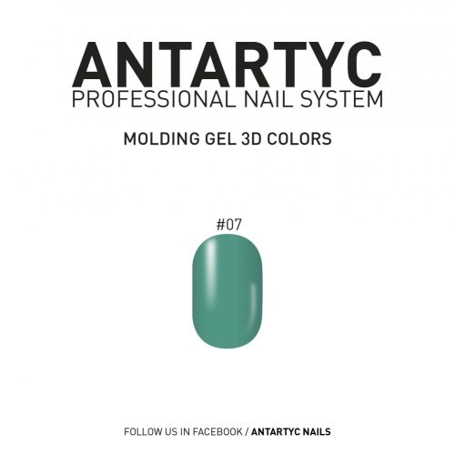 3D Molding Gel C7 - 8ml