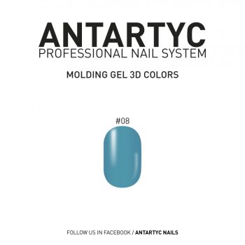 3D Molding Gel C8 - 8ml