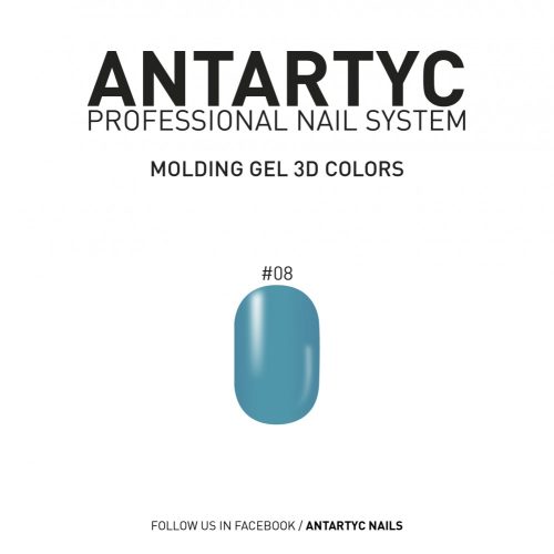 3D Molding Gel C8 - 8ml