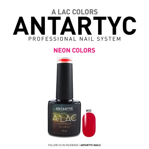 A Lac Neon Farb  5  10ml