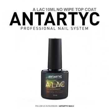 A Lac Top Coat No wipe  -  10ml