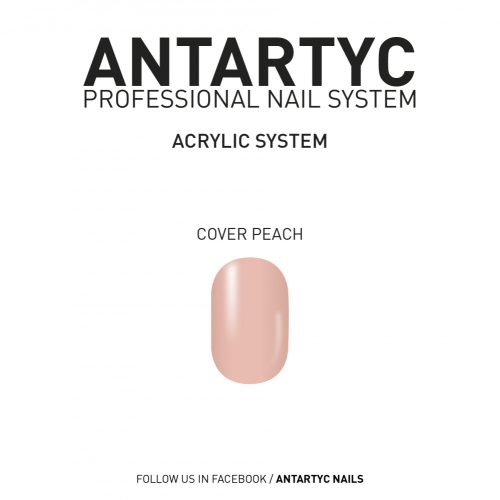 Acryl Cover Peach 20gr