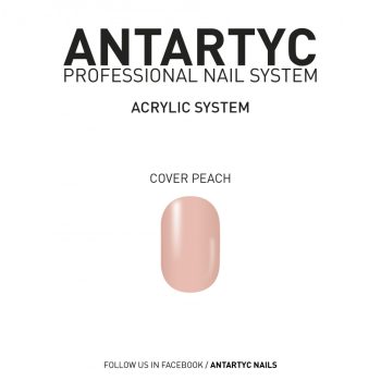Acryl Cover Peach 35gr