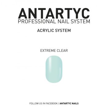 Acryl Extreme Clear 20gr