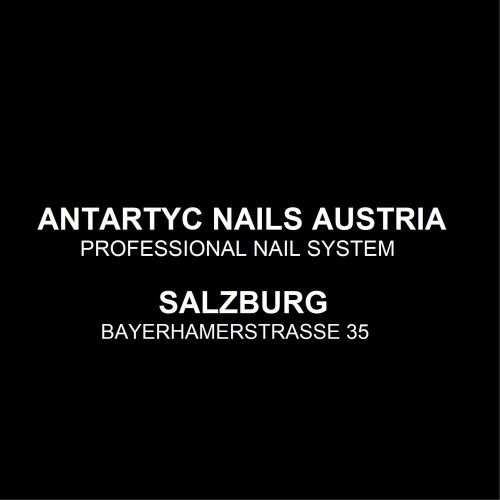 Antartyc Nails Austria - Video - Nagelstudio & Schulung