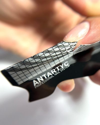 Antartyc New Schablone 300 Stk mit Alu 1 Rolle