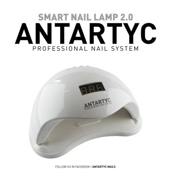 Antartyc Smart Led Lamp UV/Led 48W