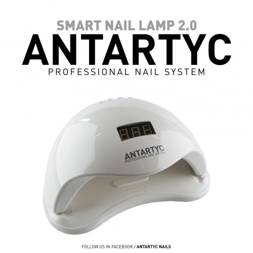 Antartyc Smart Led Lamp UV/Led 48W
