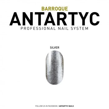 Baroque Silber - 8ml