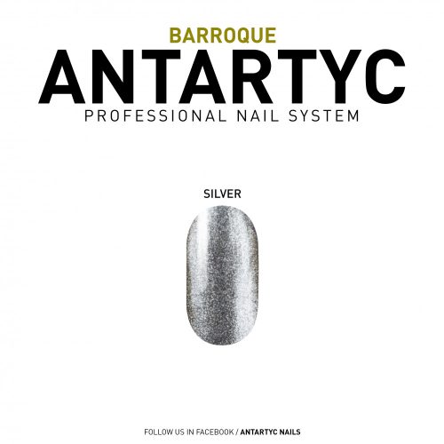 Baroque Silber - 8ml