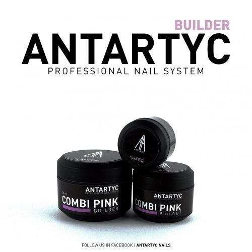 Builder Gel Combi Pink  30ml