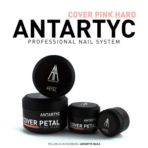 Builder Gel Cover Petal  5ml (Hard)