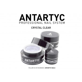 Luxury Builder Gel Crystal Clear  15ml  (Medium)