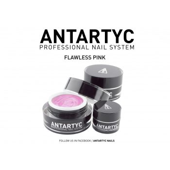 Luxury Builder Gel Flawless Pink  15ml