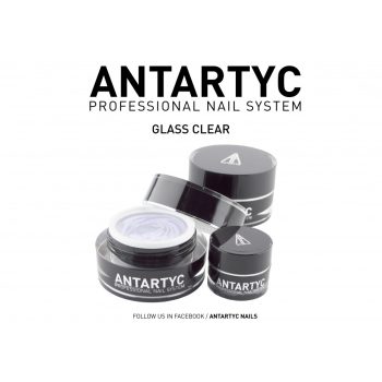 Luxury Builder Gel Glass Clear  15ml  (Liquid)