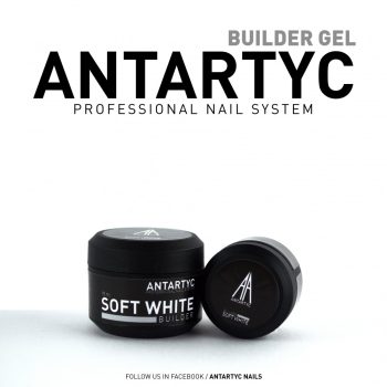 Builder Gel Soft White  5ml