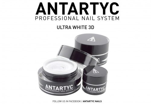 Luxury Builder Gel Ultra Weiss 3d  15ml