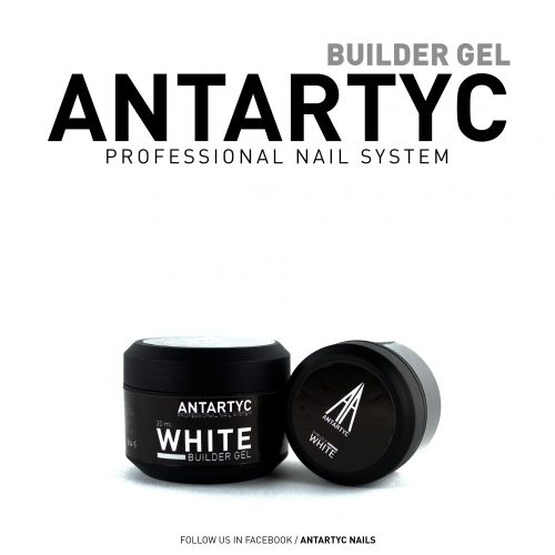 Builder Gel White   15ml